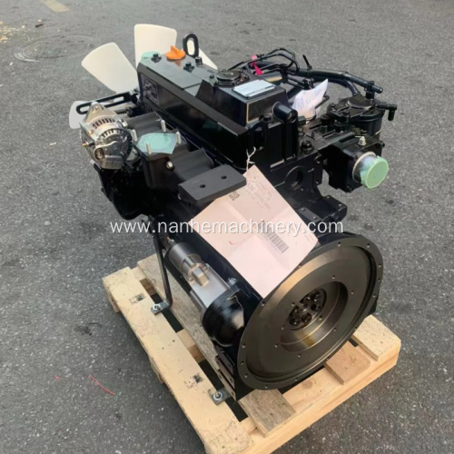 Yanmar Excavator Diesel Engines: 4TNV88, 4TNV98T, 4TNV106, 4TNE94, 3TNE82, 3TNV84